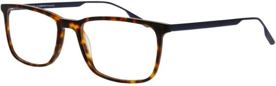 ProDesign Denmark SWEEP 2 glasses in Brown
