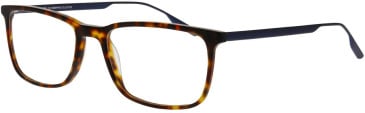 ProDesign Denmark SWEEP 2 glasses in Brown