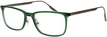 ProDesign Denmark SWEEP 2 glasses in Green