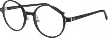 ProDesign Denmark THIN 1 glasses in Black