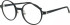 ProDesign Denmark THIN 1 glasses in Black