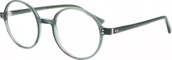 ProDesign Denmark THIN 1 glasses in Grey Blue