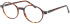 ProDesign Denmark THIN 2 glasses in Brown