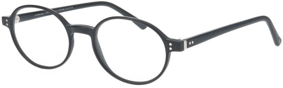 ProDesign Denmark THIN 2 glasses in Black