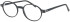 ProDesign Denmark THIN 2 glasses in Black