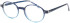 ProDesign Denmark THIN 2 glasses in Blue