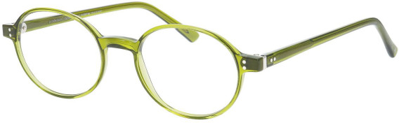 ProDesign Denmark THIN 2 glasses in Green