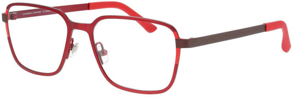 ProDesign Denmark TITONE 1 glasses in Red