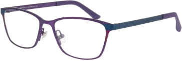 ProDesign Denmark TITONE 2 glasses in Purple