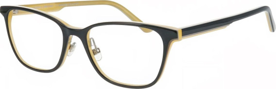 ProDesign Denmark TOPO 3 glasses in Black