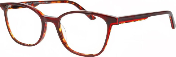 ProDesign Denmark TOPO 4 glasses in Red