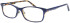 ProDesign Denmark TOPO 6 glasses in Blue