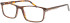 ProDesign Denmark TOPO 7 glasses in Brown