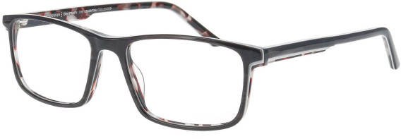 ProDesign Denmark TOPO 7 glasses in Grey