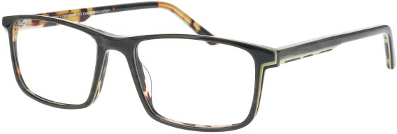 ProDesign Denmark TOPO 7 glasses in Green