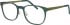ProDesign Denmark TRAIL 1 glasses in Green