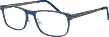 ProDesign Denmark TRAIL 3 glasses in Blue