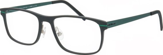 ProDesign Denmark TRAIL 3 glasses in Green