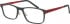 ProDesign Denmark TRAIL 4 glasses in Grey/Red