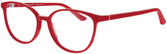 ProDesign Denmark TRIANGLE 1 glasses in Red