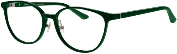 ProDesign Denmark TRIANGLE 1 glasses in Green