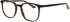 ProDesign Denmark TRIANGLE 2 glasses in Brown