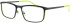 ProDesign Denmark TRIPLE 3 glasses in Blue/Green
