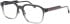 ProDesign Denmark TROY 1 glasses in Grey/Clear Grey