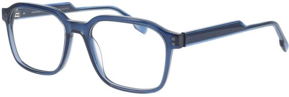 ProDesign Denmark TROY 1 glasses in Blue