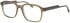 ProDesign Denmark TROY 1 glasses in Khaki