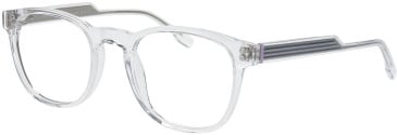 ProDesign Denmark TROY 2 glasses in White