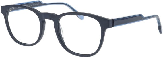 ProDesign Denmark TROY 2 glasses in Blue