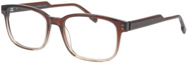 ProDesign Denmark TROY 3 glasses in Brown