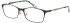 ProDesign Denmark TWIST 1 glasses in Black