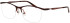 ProDesign Denmark TWIST 2 glasses in Brown