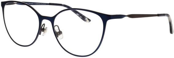 ProDesign Denmark TWIST 3 glasses in Dark Blue