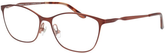 ProDesign Denmark TWIST 4 glasses in Brown