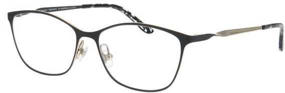 ProDesign Denmark TWIST 4 glasses in Black