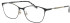 ProDesign Denmark TWIST 4 glasses in Black
