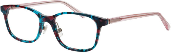 ProDesign Denmark VIBE 2 glasses in Blue/Brown