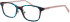 ProDesign Denmark VIBE 2 glasses in Blue/Brown