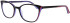 ProDesign Denmark WING 1 glasses in Purple