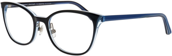 ProDesign Denmark WING 1 glasses in Blue