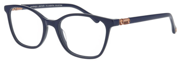 ProDesign Denmark CLEO 1 glasses in Navy