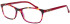 ProDesign Denmark CLEO 2 glasses in Red/Purple