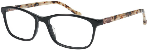 ProDesign Denmark CLEO 2 glasses in Black