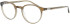 ProDesign Denmark MECH 1 glasses in Brown