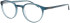 ProDesign Denmark MECH 1 glasses in Teal