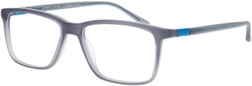 ProDesign Denmark MECH 2 glasses in Grey/Blue