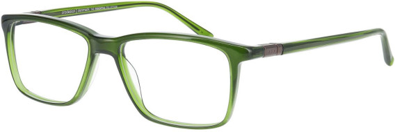 ProDesign Denmark MECH 2 glasses in Green